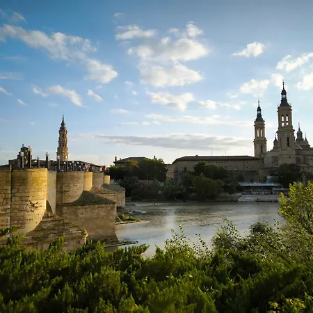 Lejlighed El Puente Del Arrabal By Alogest