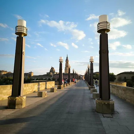 El Puente Del Arrabal By Alogest Lejlighed *