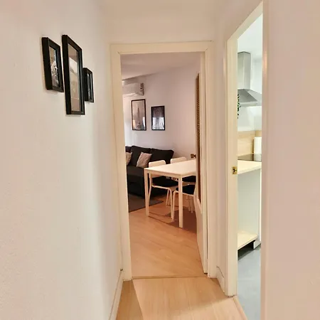 El Puente Del Arrabal By Alogest Lejlighed *