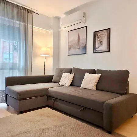 El Puente Del Arrabal By Alogest Lejlighed *