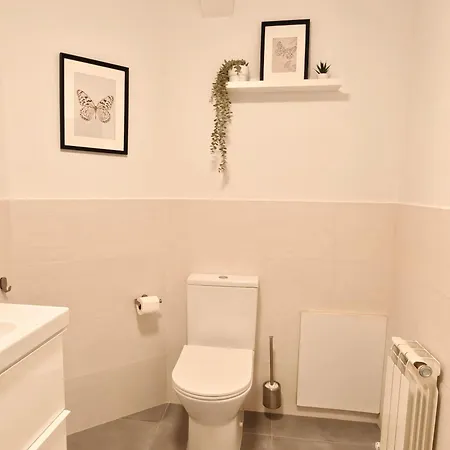 El Puente Del Arrabal By Alogest Lejlighed