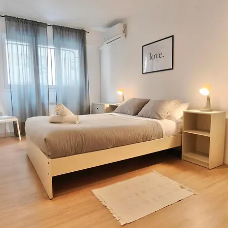 Lejlighed El Puente Del Arrabal By Alogest Zaragoza