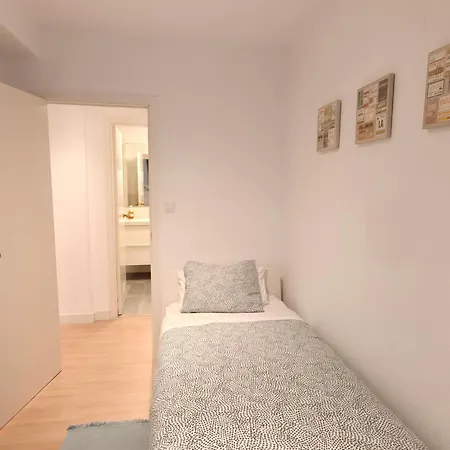 Lejlighed El Puente Del Arrabal By Alogest