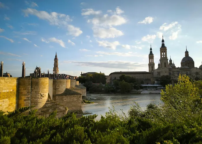 Apartment El Puente Del Arrabal By Alogest