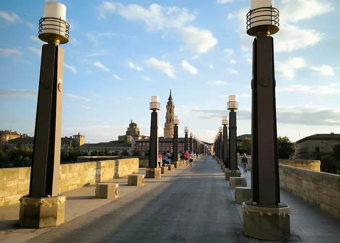 El Puente Del Arrabal By Alogest Apartment *