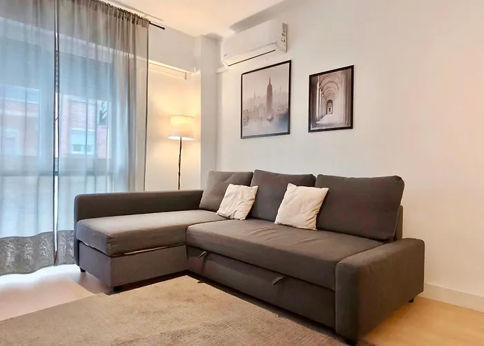 El Puente Del Arrabal By Alogest Apartment *