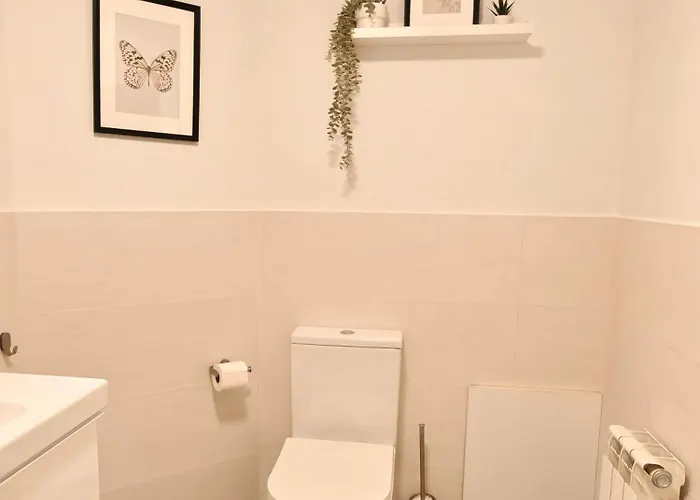 El Puente Del Arrabal By Alogest Apartment