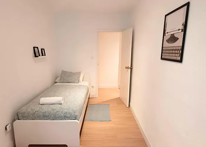 El Puente Del Arrabal By Alogest Apartment